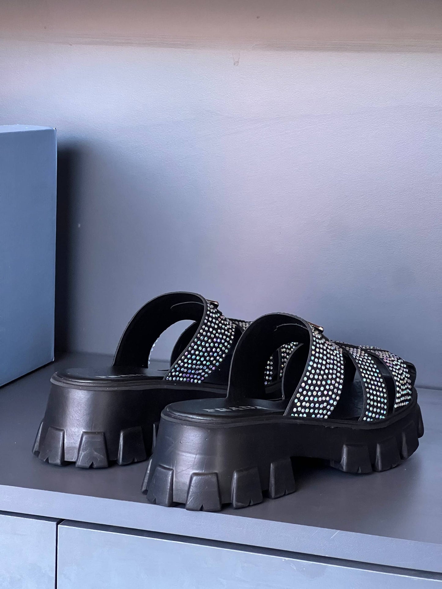 PR - Sandals