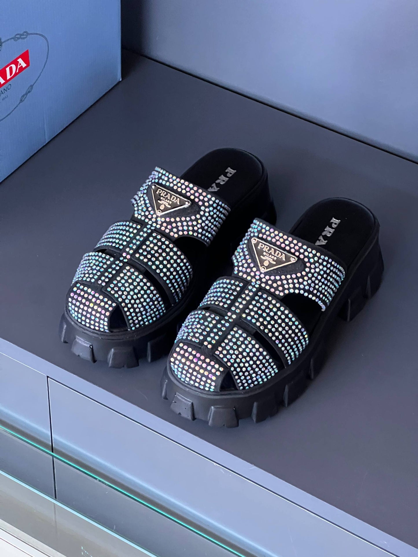 PR - Sandals