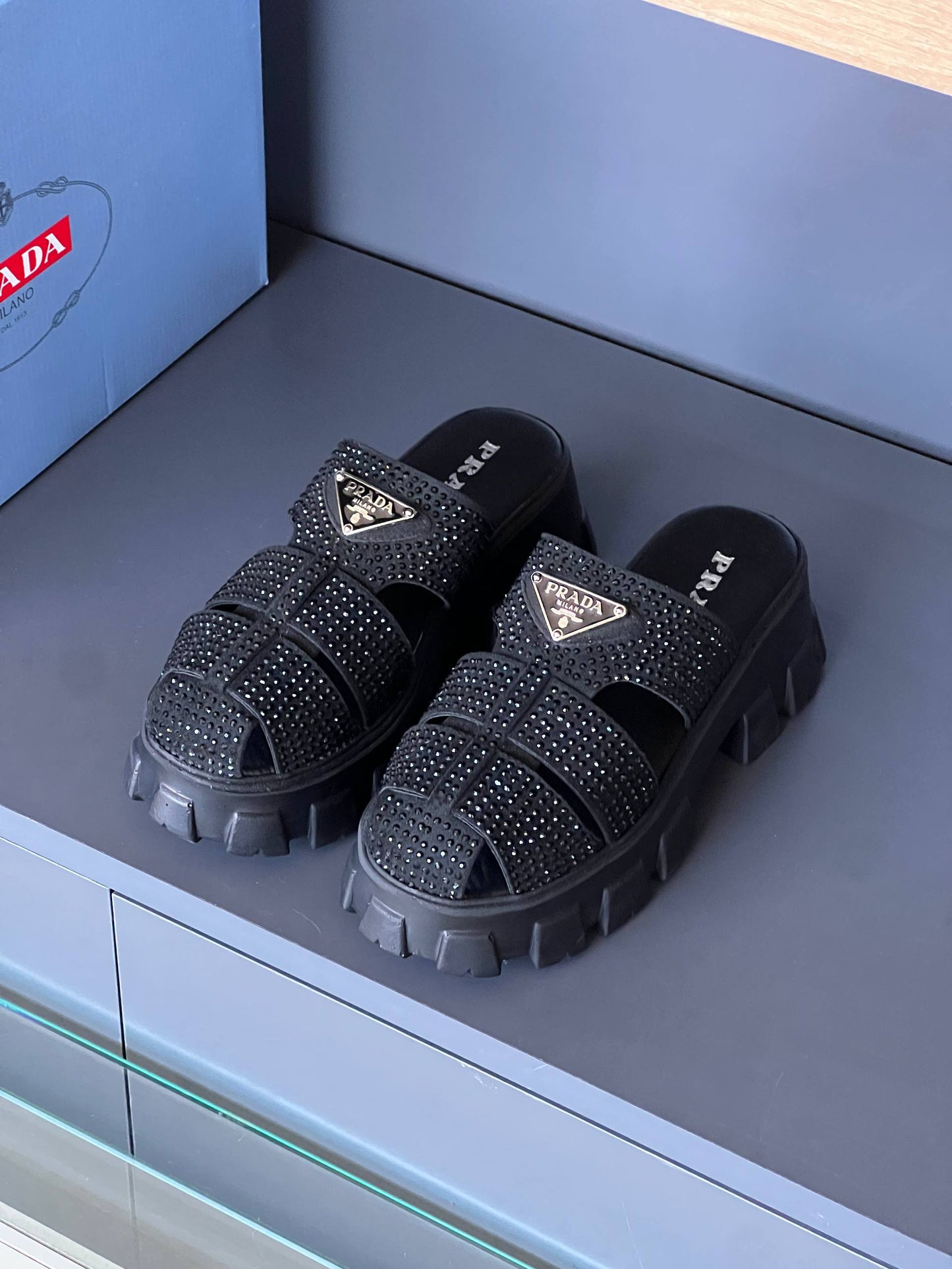 PR - Sandals