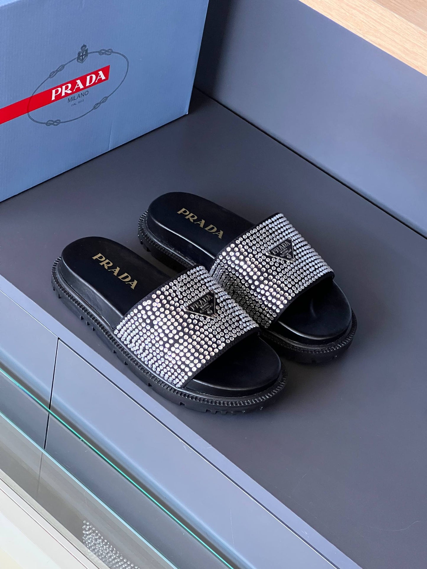 PR - Sandals