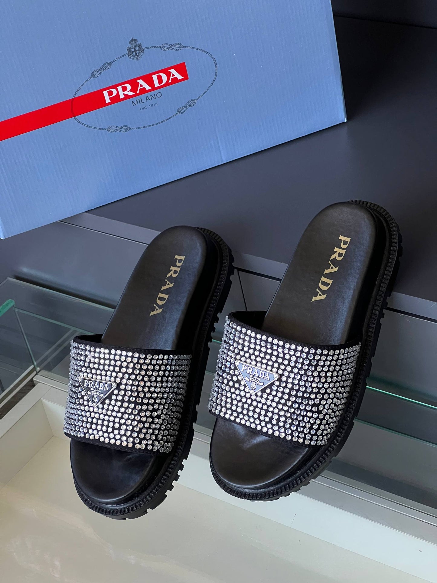 PR - Sandals