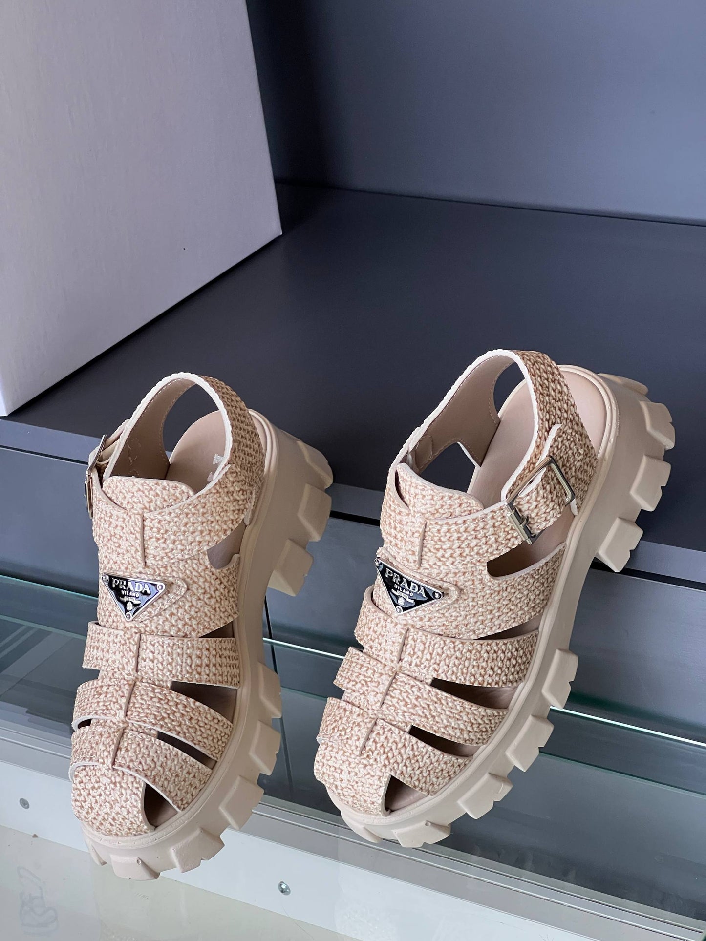 PR - Sandals