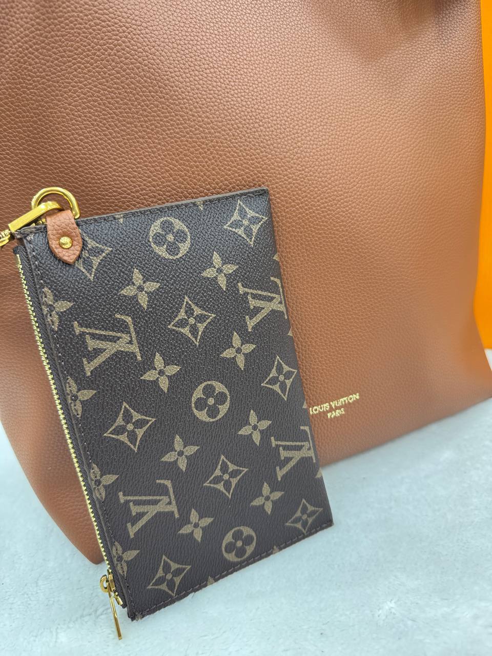 L - Low Key Hobo Bag