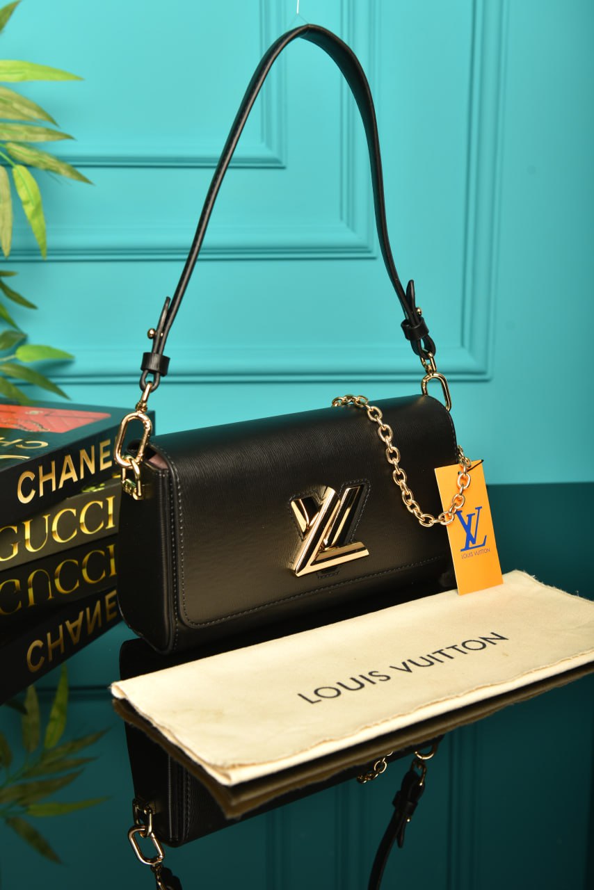 L - Twist West Bag