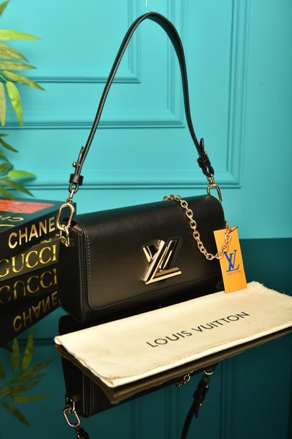 L - Twist West Bag