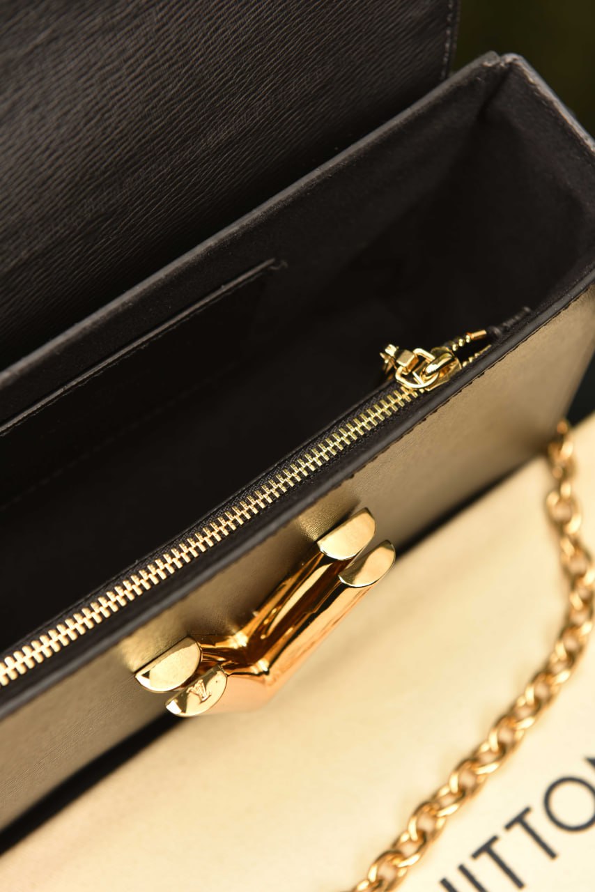 L - Twist West Bag