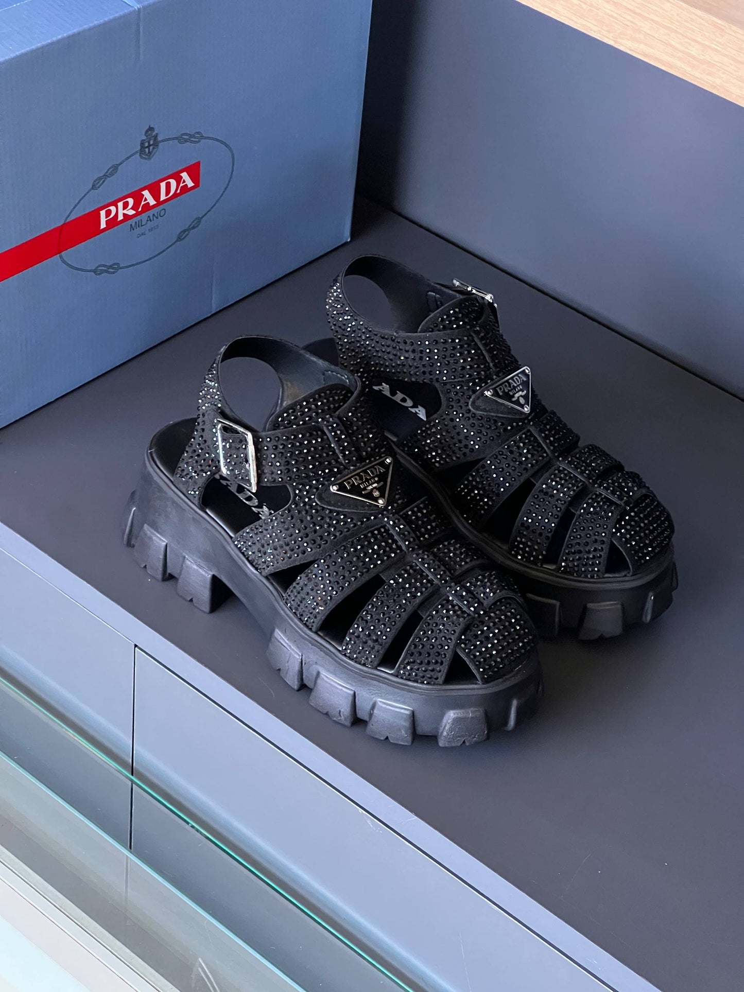 PR - Sandals