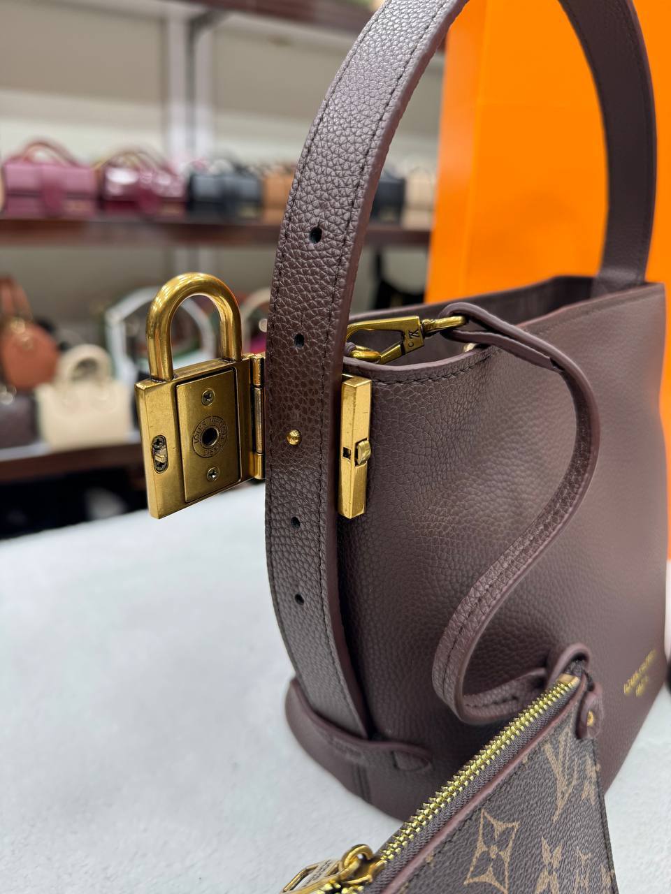 L - Low Key All in BB Bag