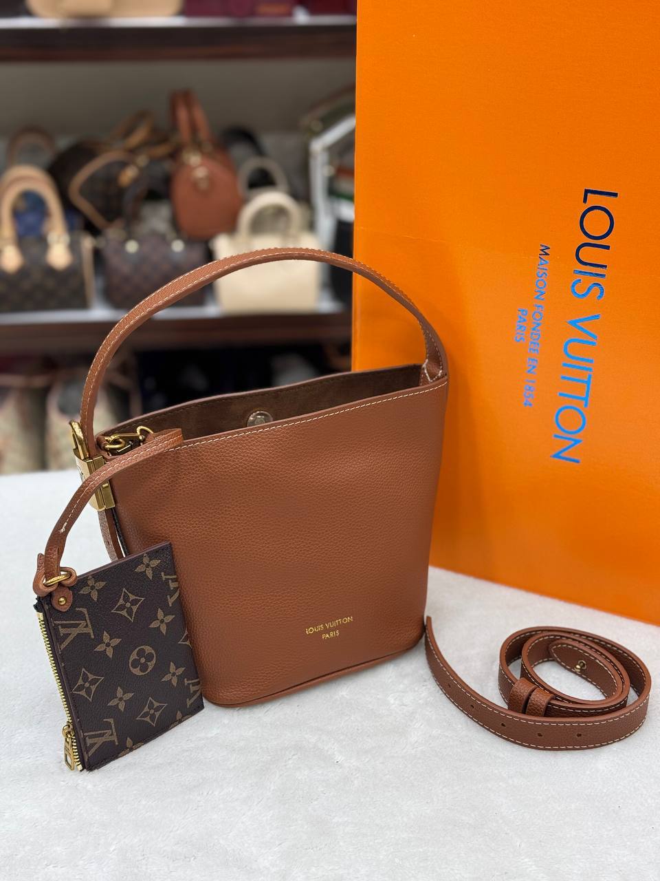 L - Low Key All in BB Bag