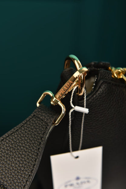 PR - Small Leather Shoulder Bag