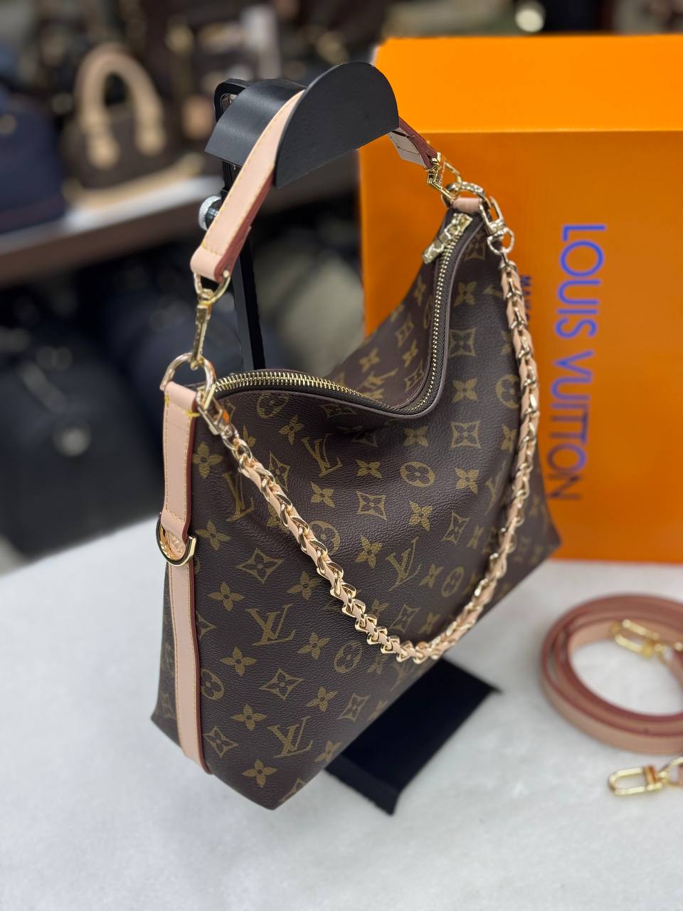 L - Multipass Bag