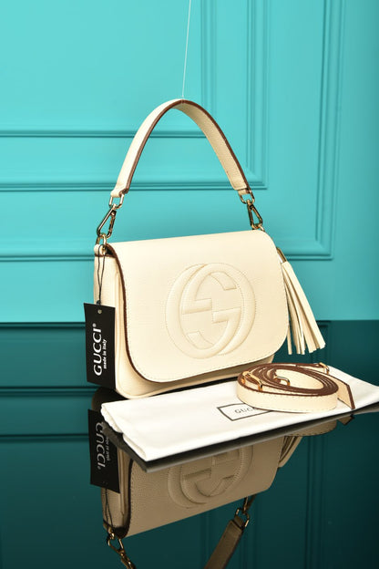 GCC - Soho Bag in Suede