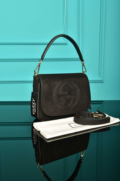 GCC - Soho Bag in Suede