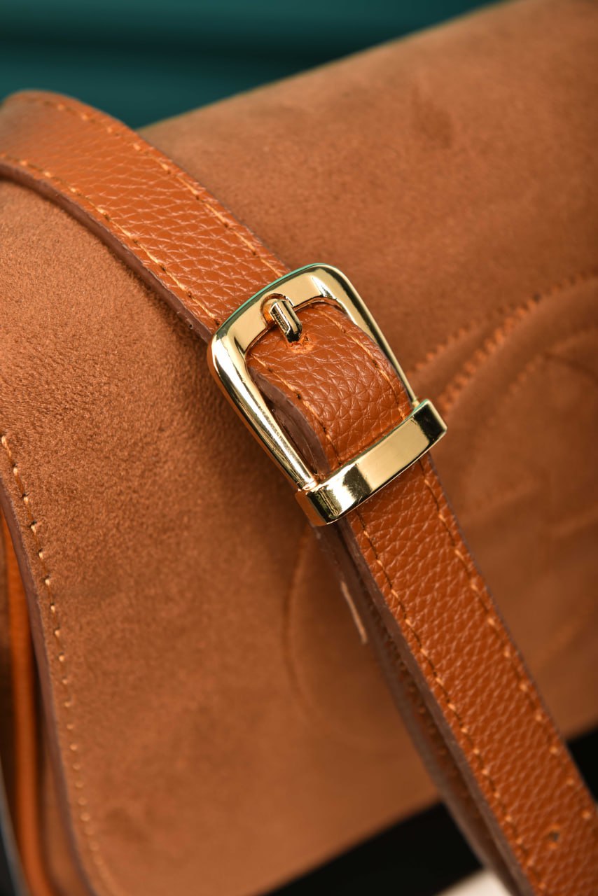 GCC - Soho Bag in Suede