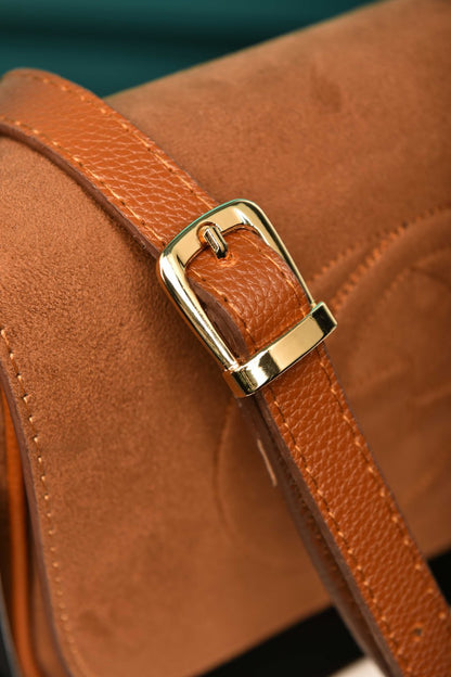 GCC - Soho Bag in Suede