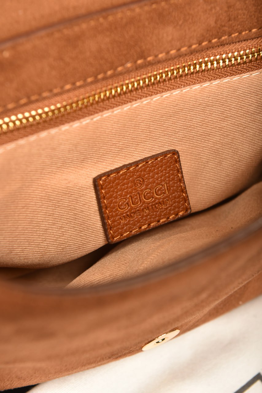 GCC - Soho Bag in Suede