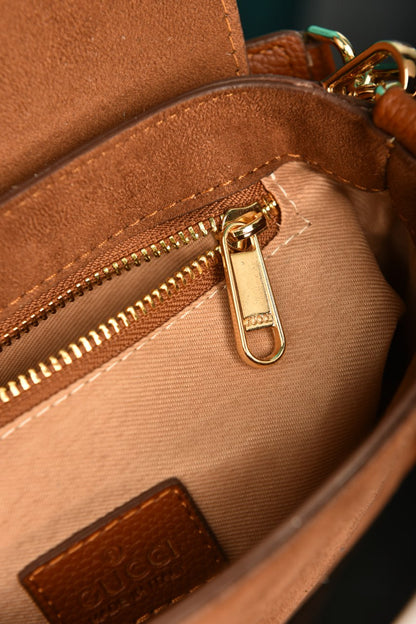 GCC - Soho Bag in Suede