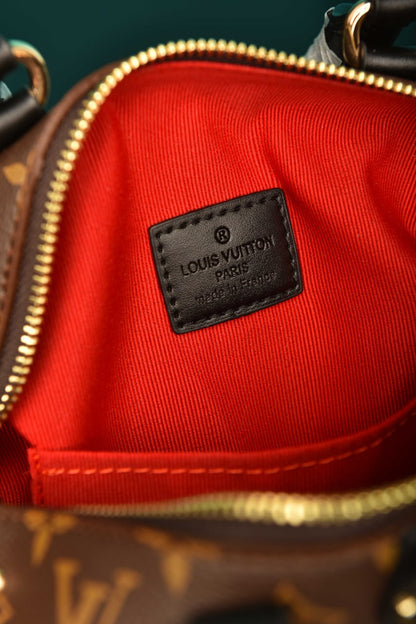 L - Speedy Trunk 25