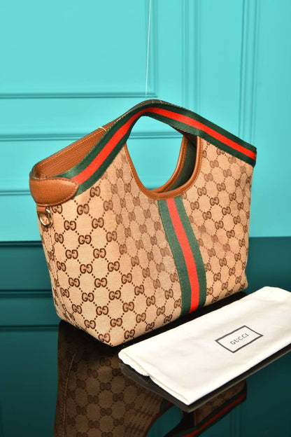 GCC - Giglio Small Tote Bag
