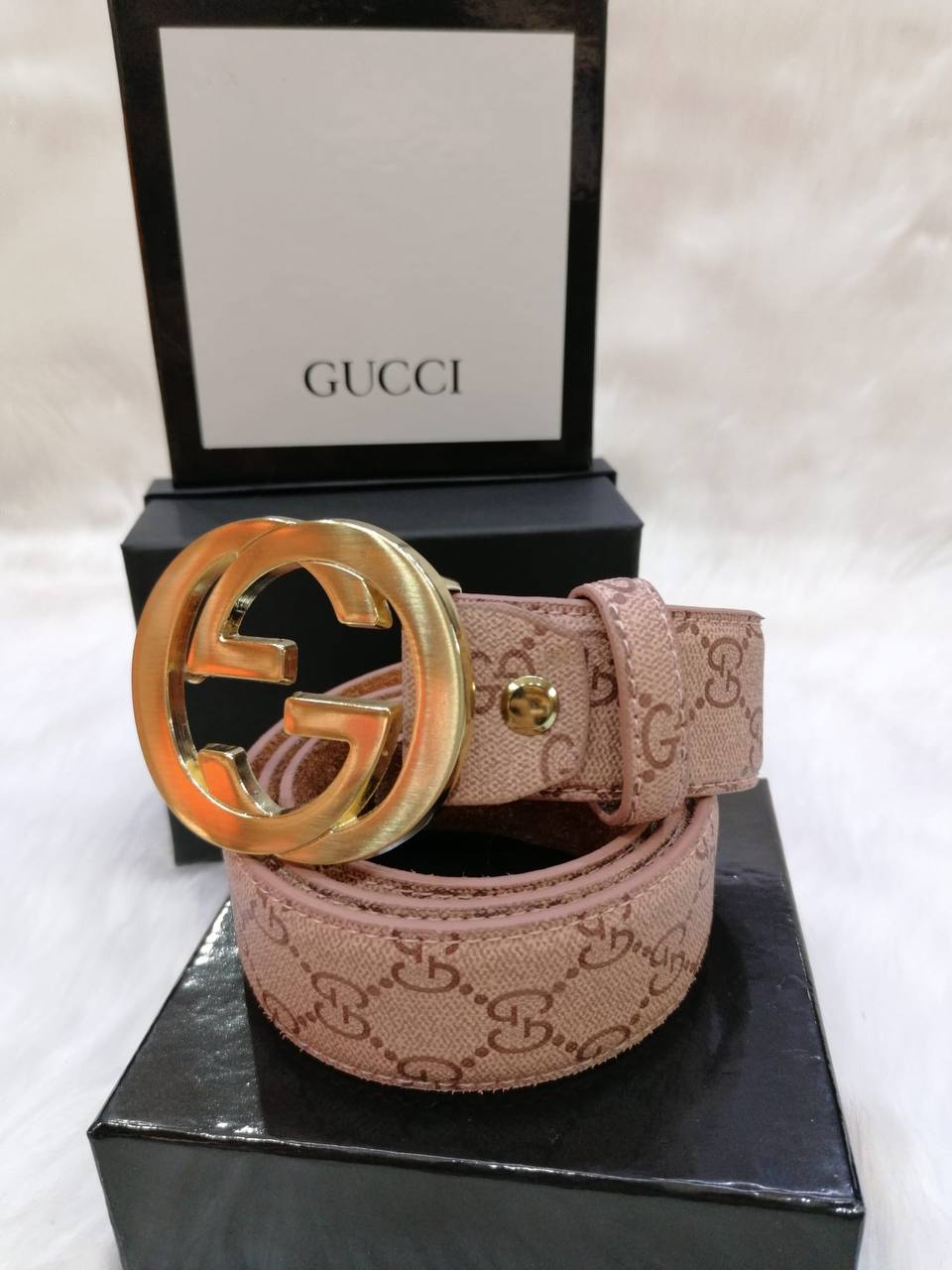 GCC - Belt