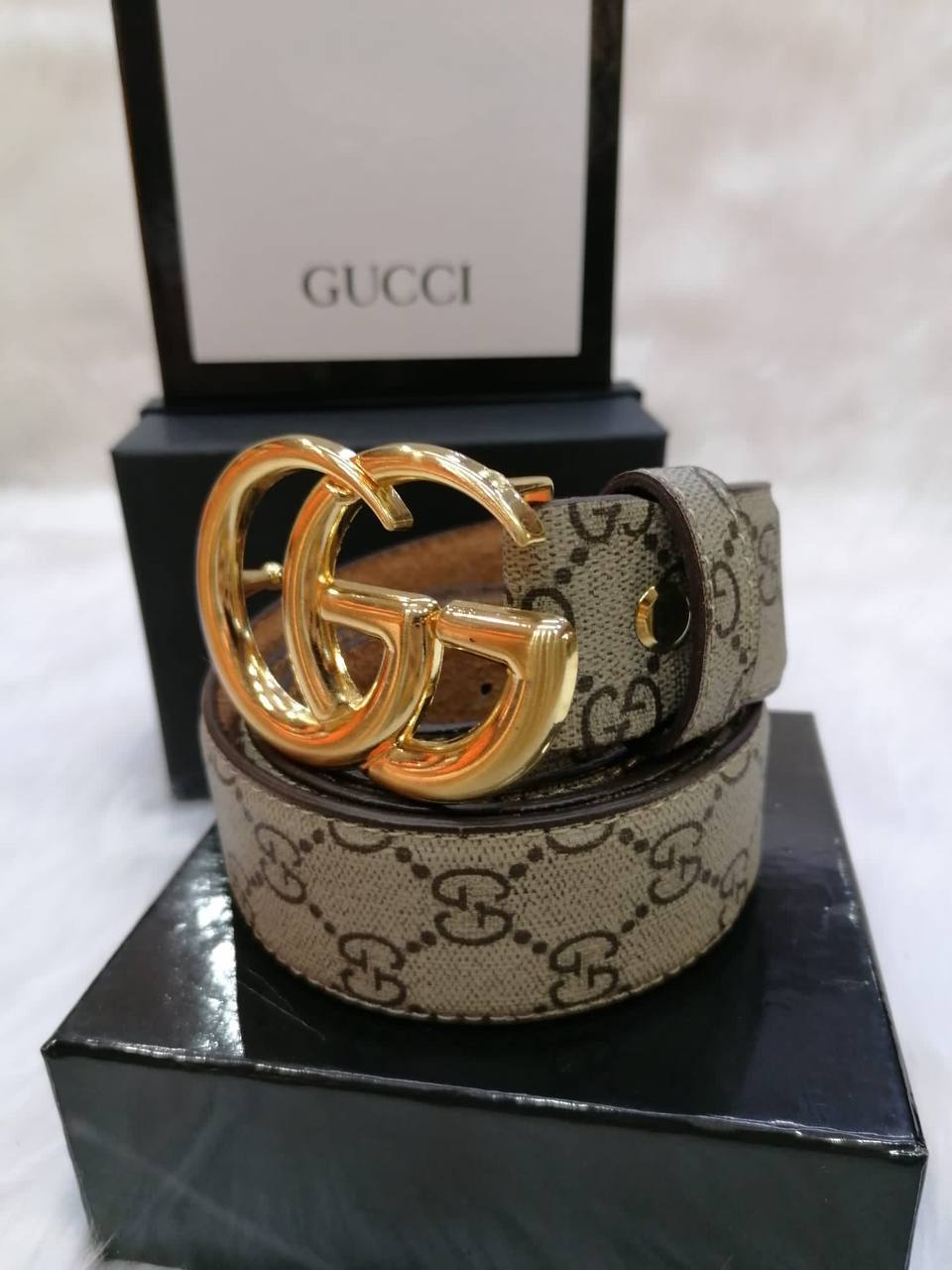 GCC - Belt