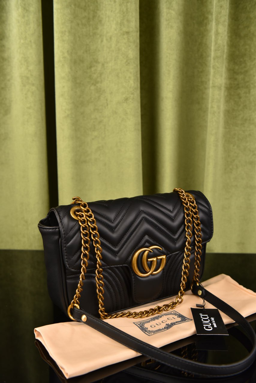 GCC - Marmont Black