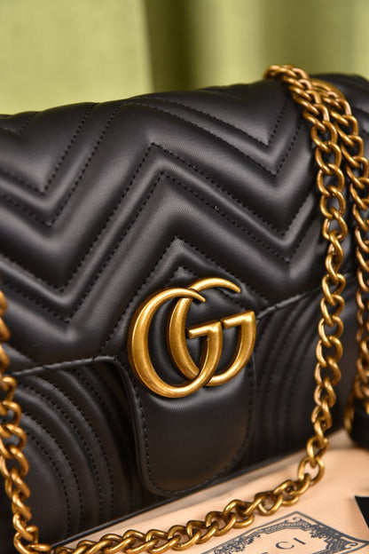 GCC - Marmont Black