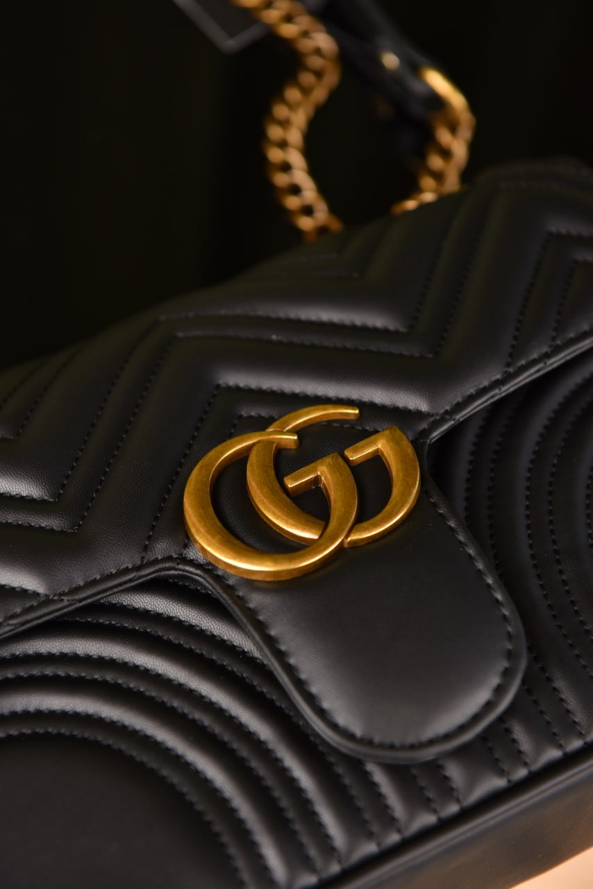 GCC - Marmont Black