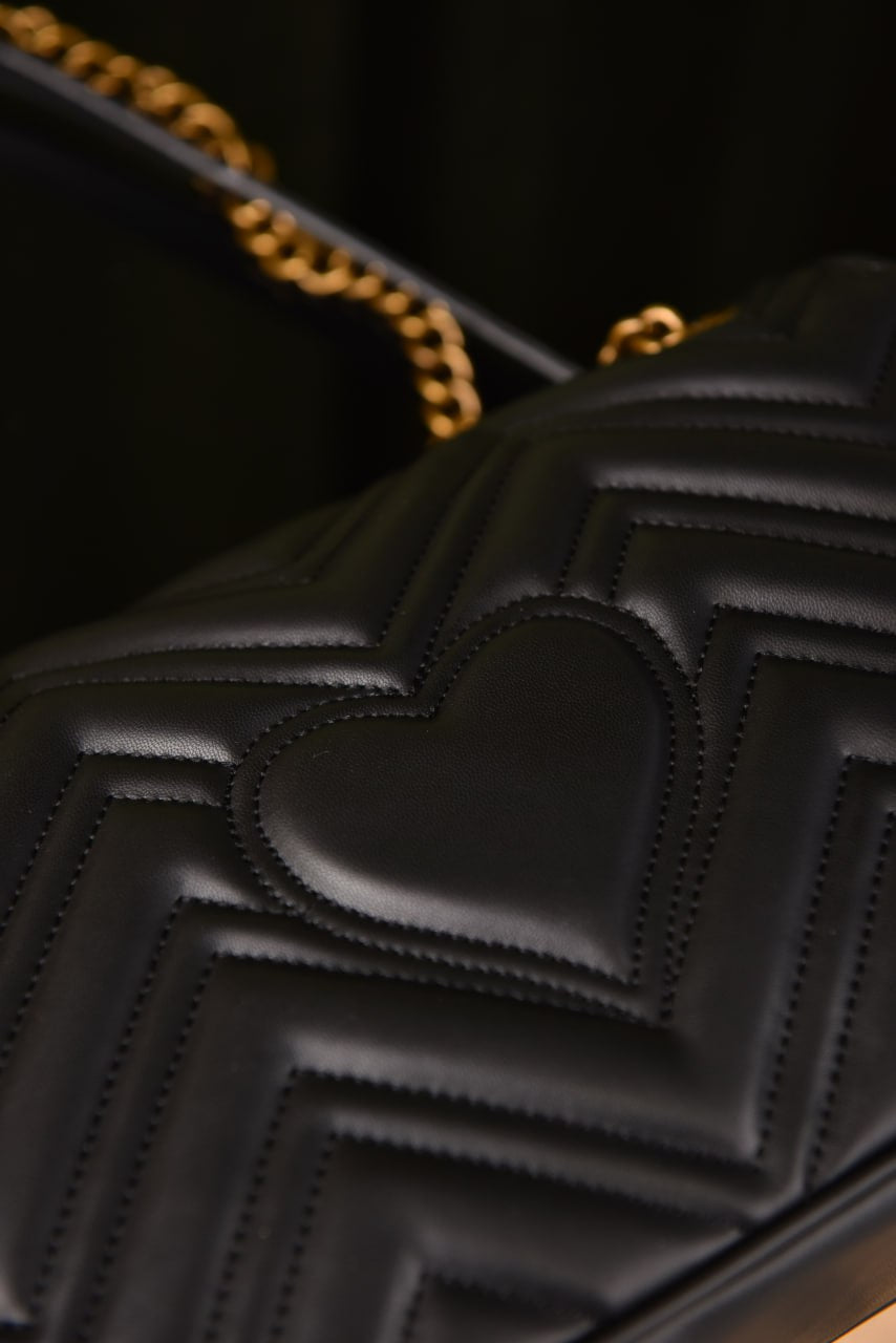 GCC - Marmont Black