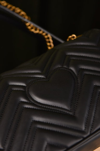 GCC - Marmont Black