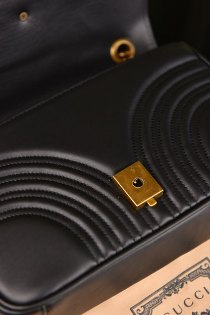 GCC - Marmont Black