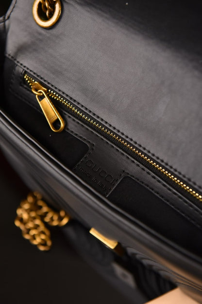GCC - Marmont Black