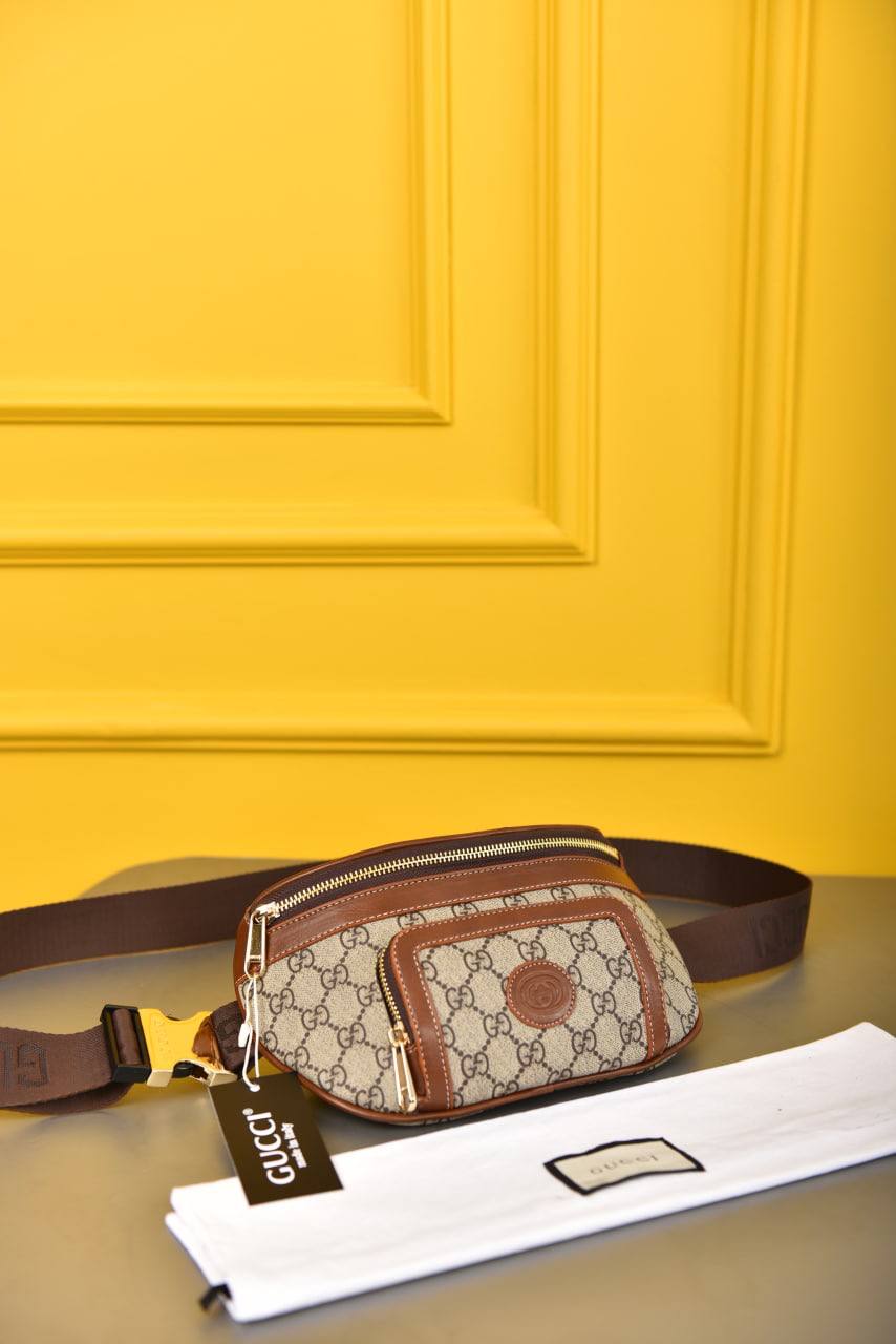 GCC - Belt Bag With Interlocking