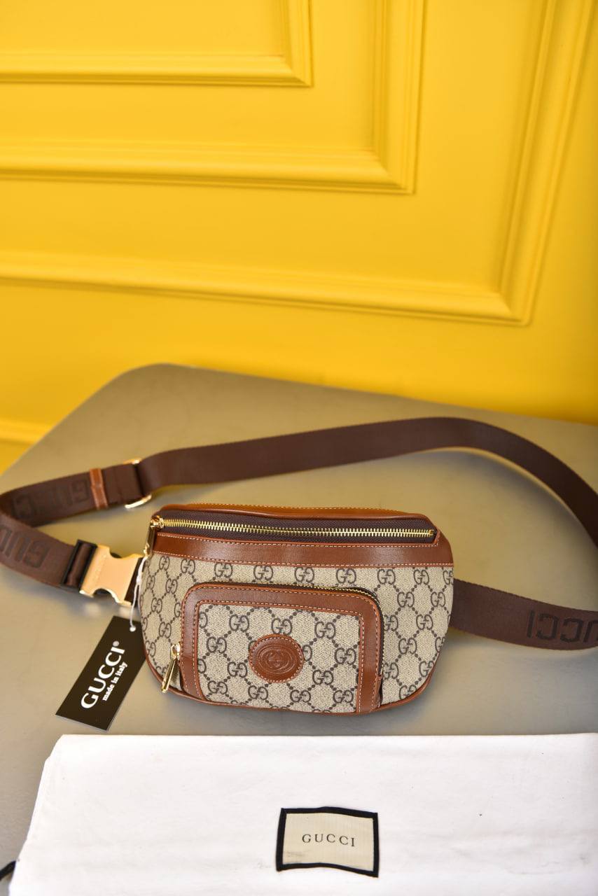 GCC - Belt Bag With Interlocking