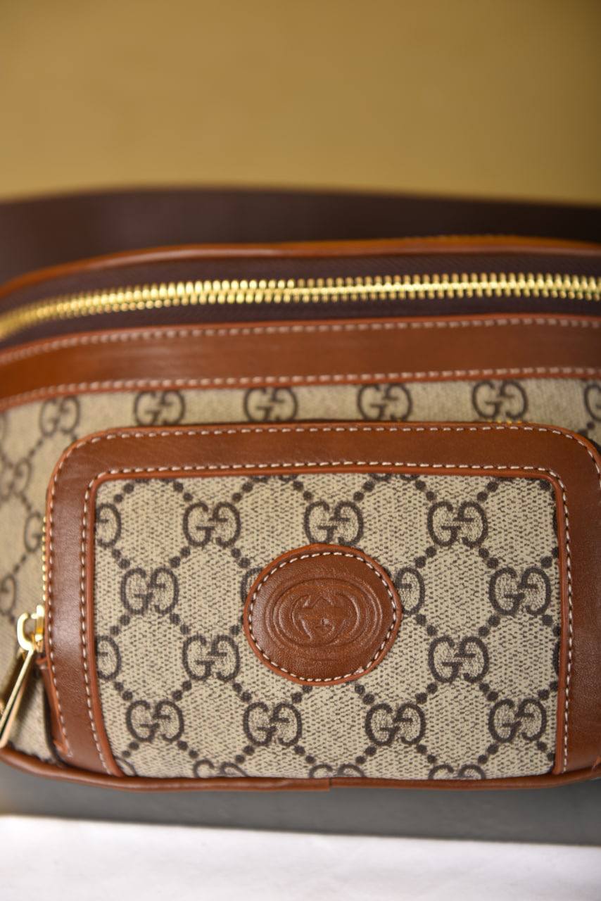 GCC - Belt Bag With Interlocking