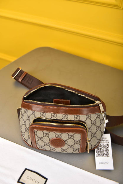 GCC - Belt Bag With Interlocking