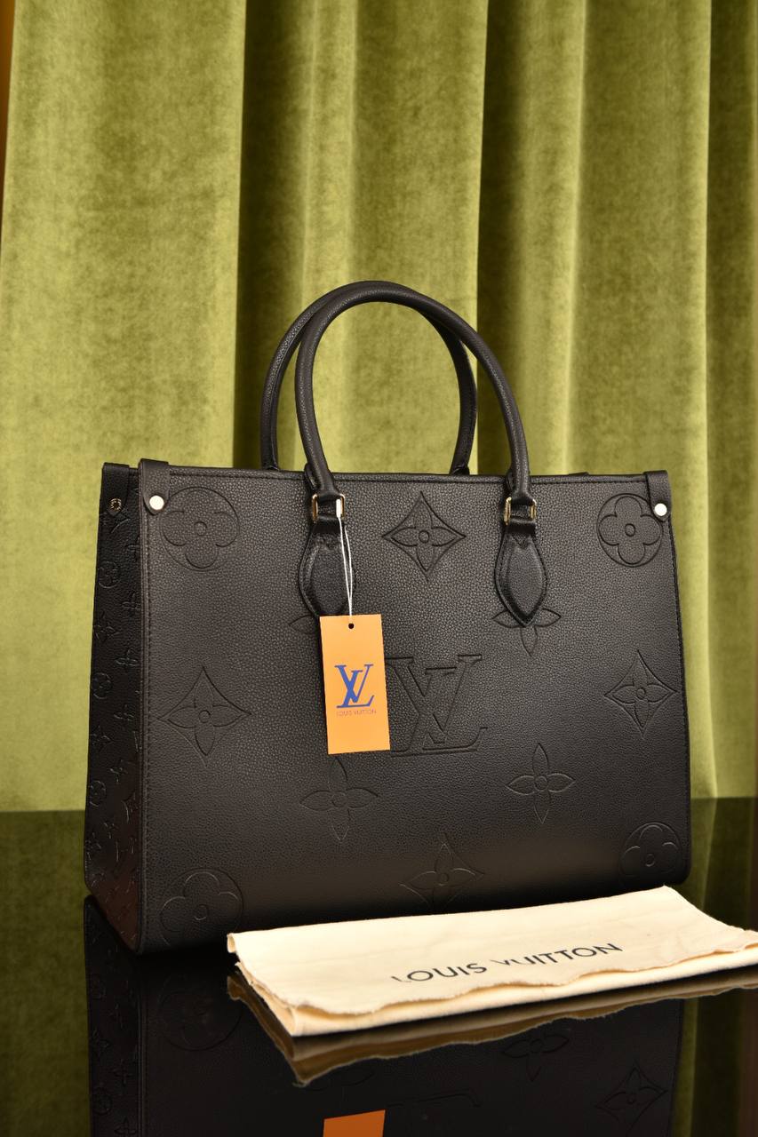 L - Onthego GM Bag (Black)