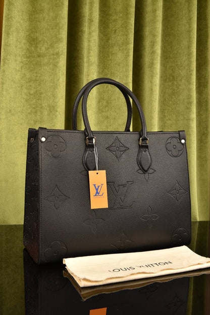 L - Onthego GM Bag (Black)