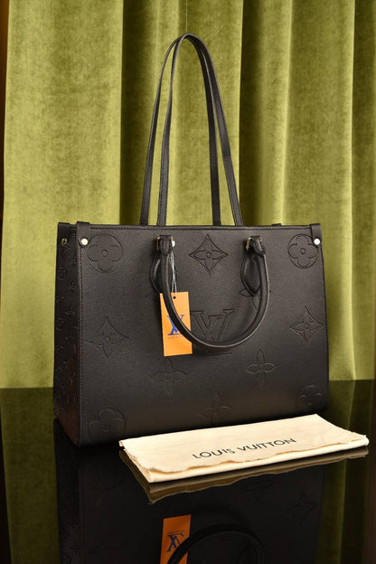 L - Onthego GM Bag (Black)