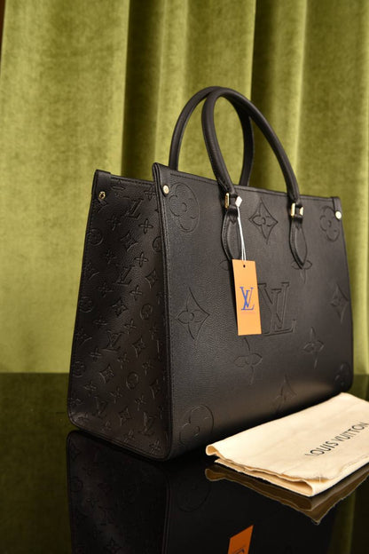 L - Onthego GM Bag (Black)
