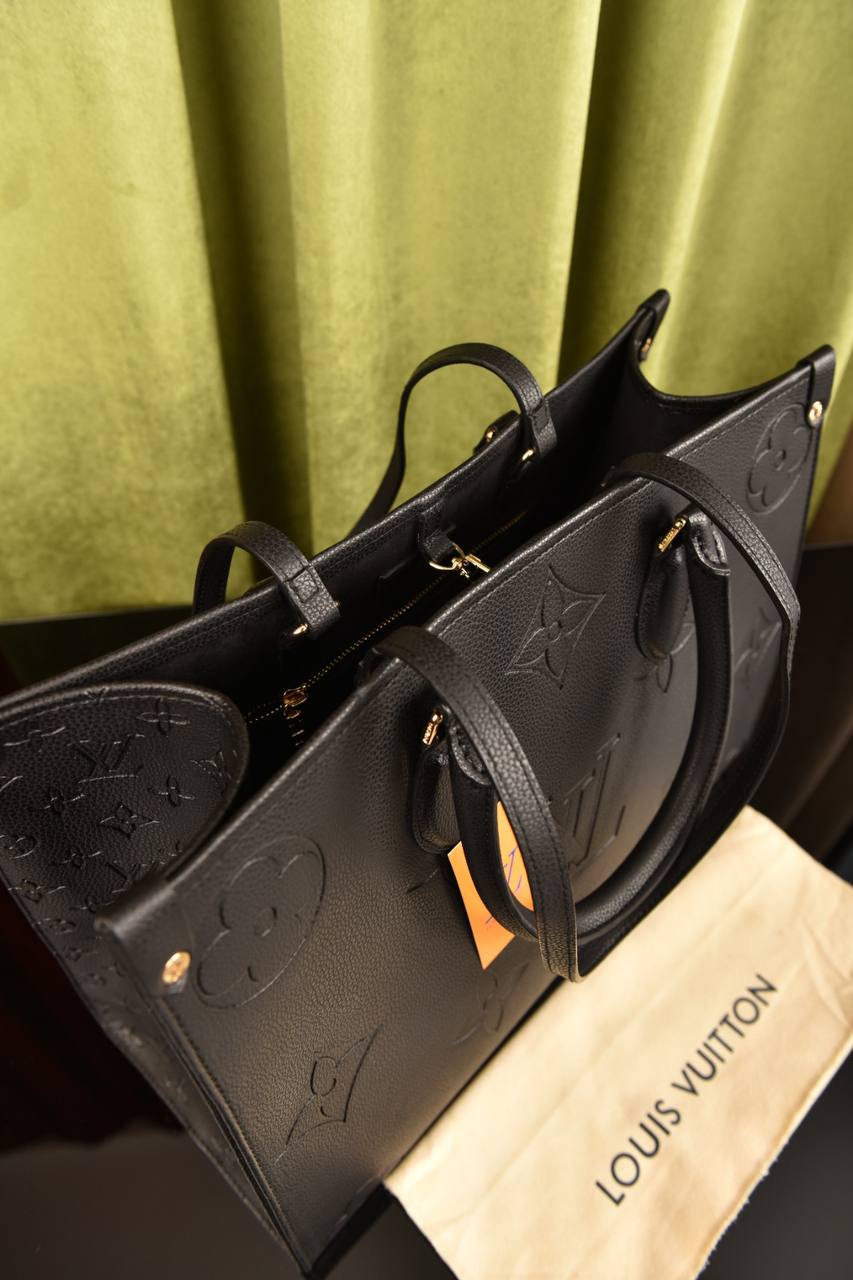 L - Onthego GM Bag (Black)