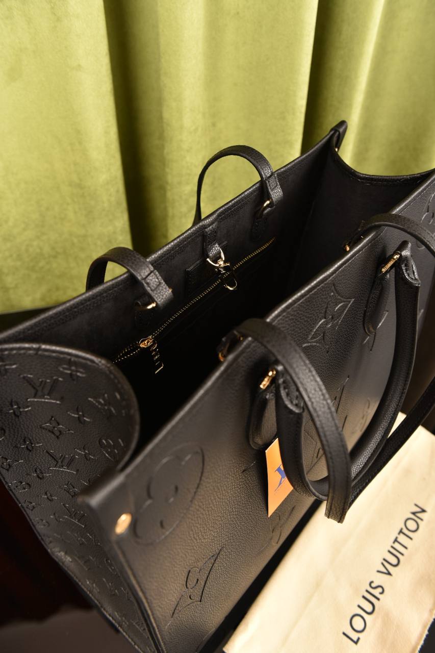 L - Onthego GM Bag (Black)