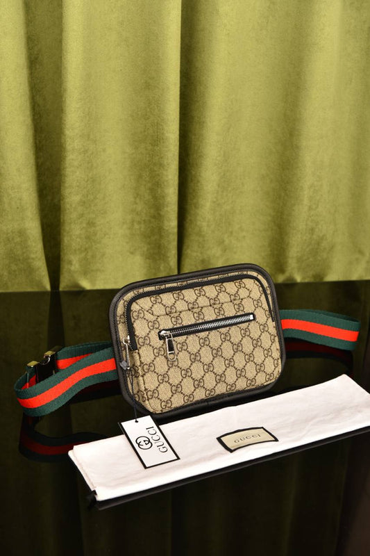 GCC - Baguette Bag
