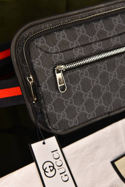 GCC - Baguette Bag (Black)