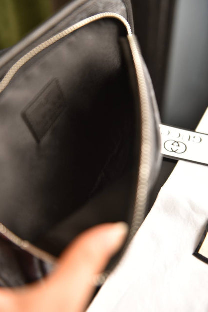 GCC - Baguette Bag (Black)