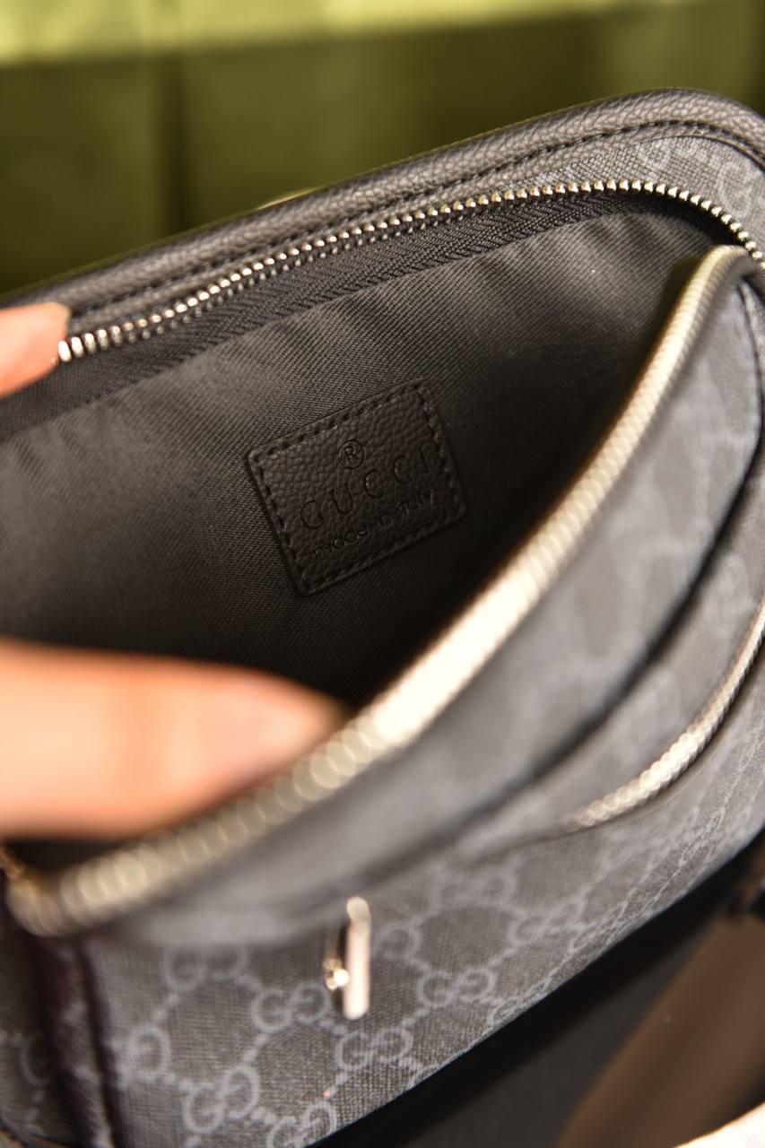 GCC - Baguette Bag (Black)