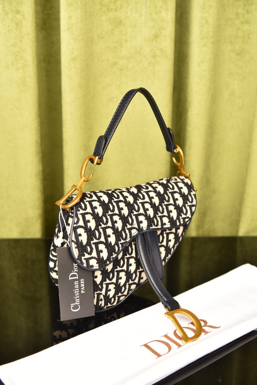 C-D - Saddle Bag