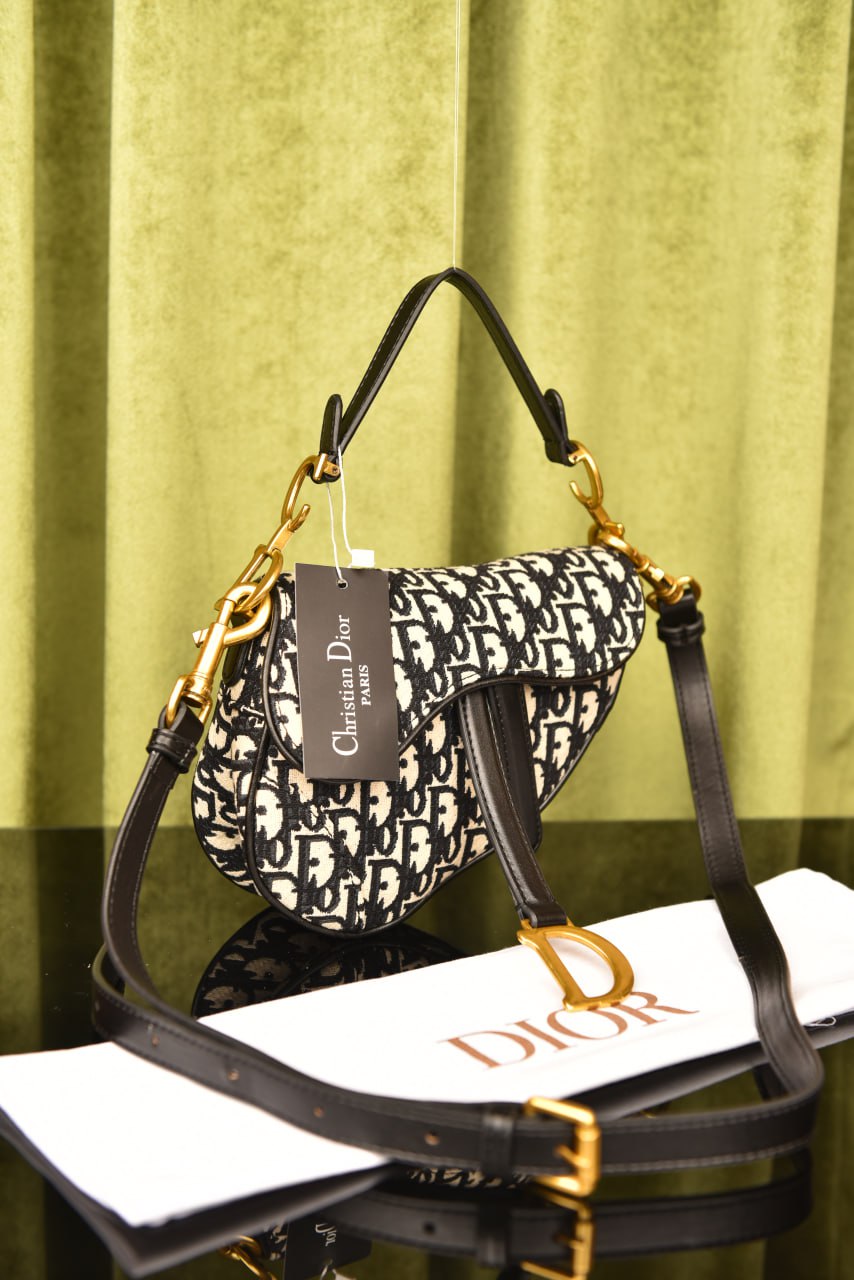 C-D - Saddle Bag