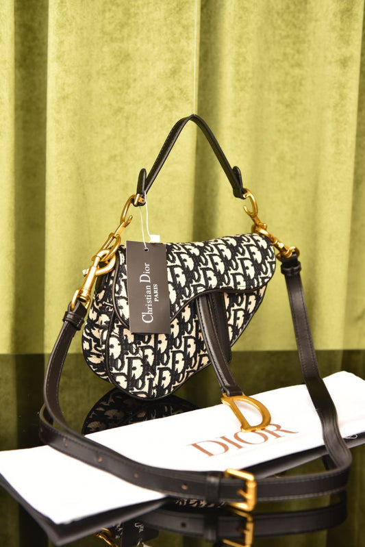 C-D - Saddle Bag