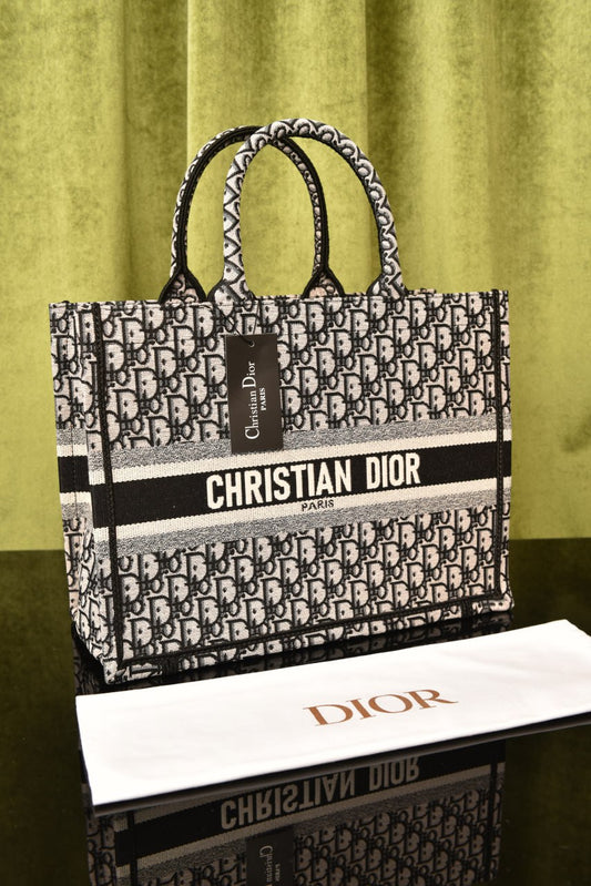 C-D - Book Tote